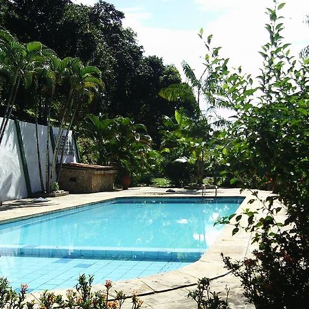 Hotel Manaka Olivença Eksteriør billede
