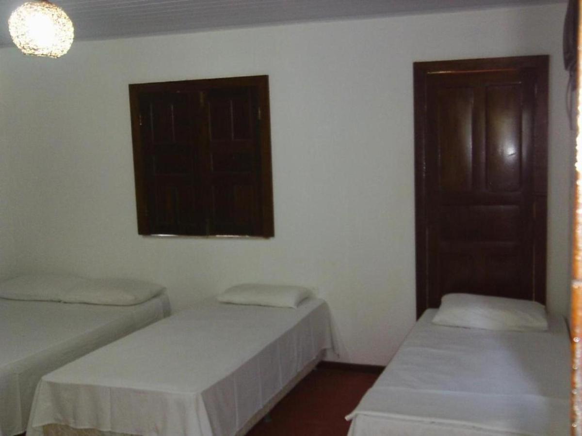 Hotel Manaka Olivença Eksteriør billede