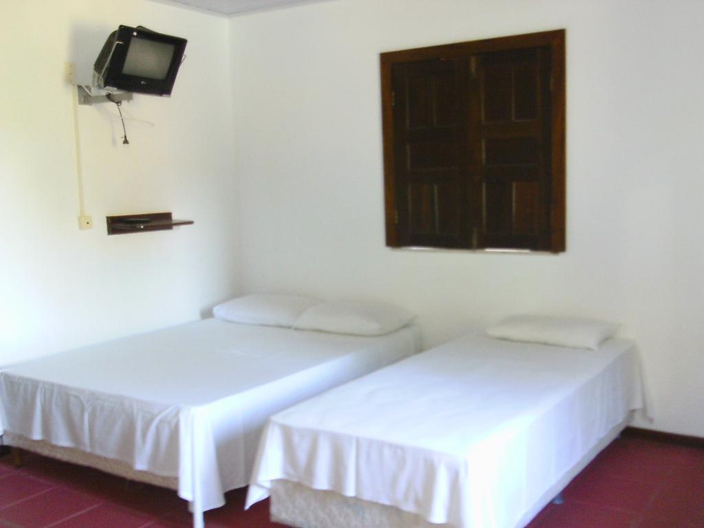Hotel Manaka Olivença Eksteriør billede