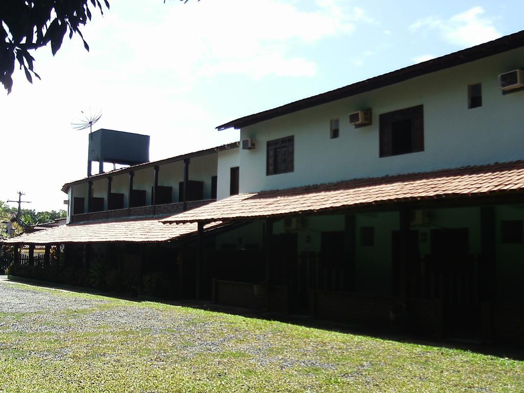 Hotel Manaka Olivença Eksteriør billede