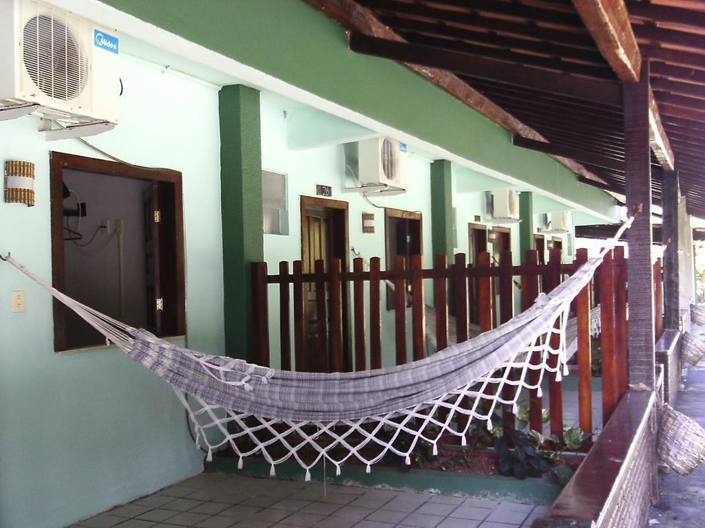 Hotel Manaka Olivença Eksteriør billede